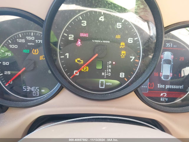 2012 PORSCHE PANAMERA WP0AA2A78CL071183 Photo 6