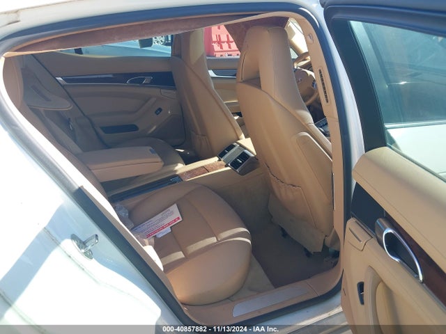 2012 PORSCHE PANAMERA WP0AA2A78CL071183 Photo 7