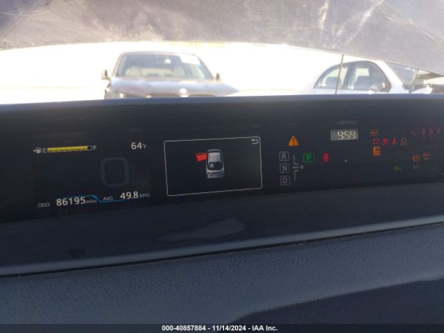 JTDKARFU5H3054165 Toyota Prius Three Touring