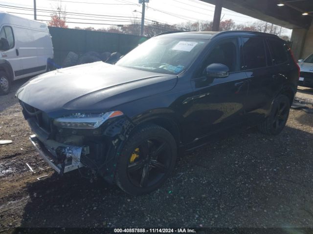 2019 VOLVO XC90 YV4A22PM6K1485161 Photo 1