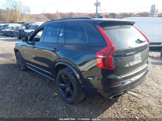 2019 VOLVO XC90 YV4A22PM6K1485161 Photo 2