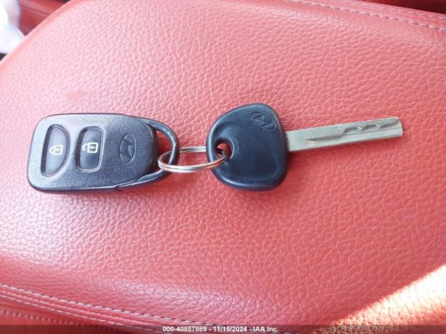 KMHCT4AE5FU843758 Hyundai ACCENT GLS