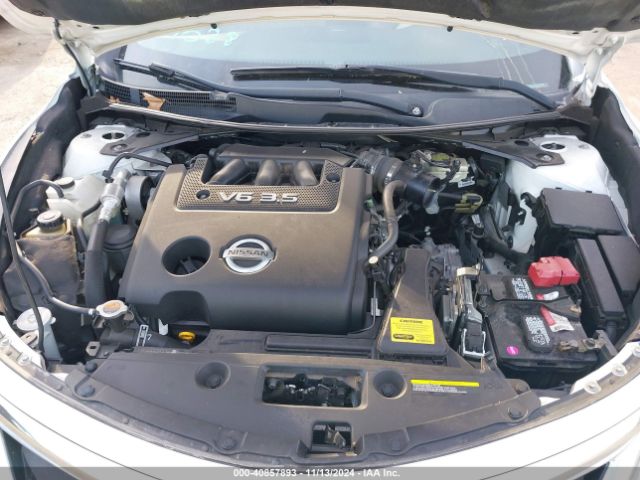 1N4BL3AP4FC130017 Nissan Altima 3.5 Sl