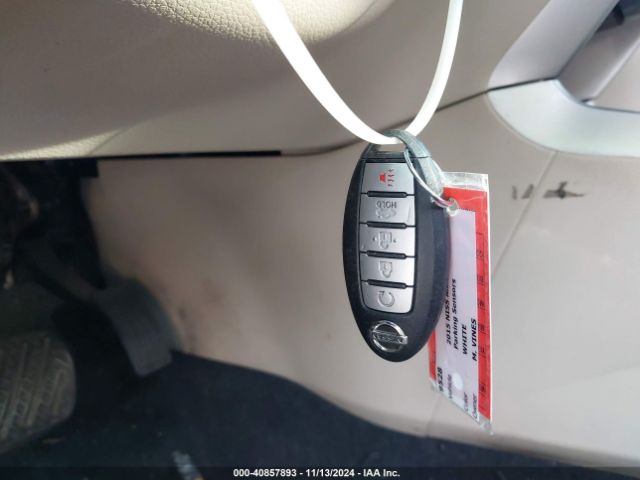 1N4BL3AP4FC130017 Nissan Altima 3.5 Sl