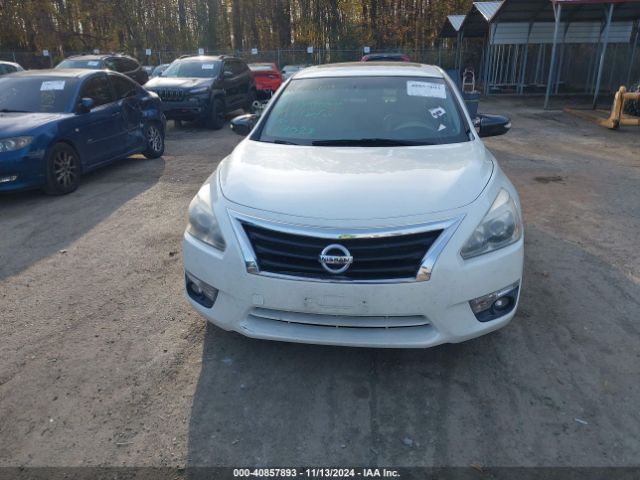 1N4BL3AP4FC130017 Nissan Altima 3.5 Sl