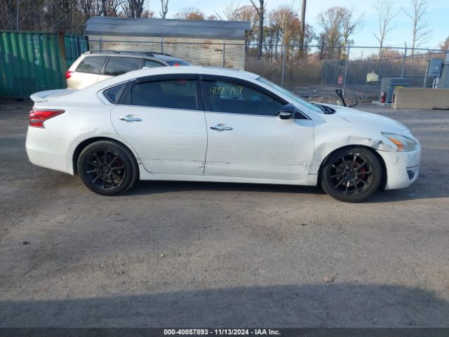 1N4BL3AP4FC130017 Nissan Altima 3.5 Sl