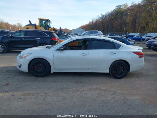 1N4BL3AP4FC130017 Nissan Altima 3.5 Sl
