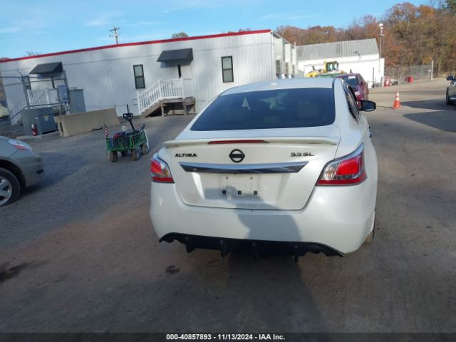 1N4BL3AP4FC130017 Nissan Altima 3.5 Sl