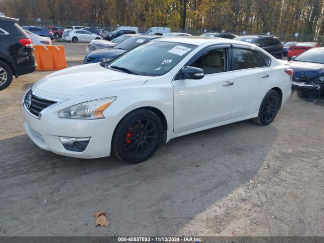 1N4BL3AP4FC130017 Nissan Altima 3.5 Sl