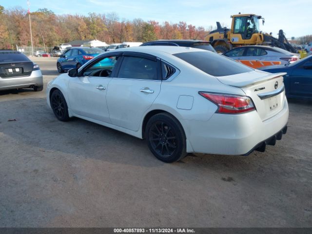 1N4BL3AP4FC130017 Nissan Altima 3.5 Sl