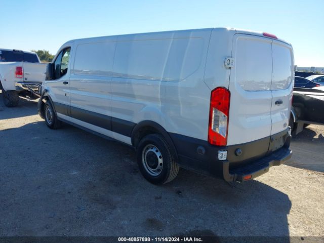 1FTYE9ZM3KKB17318 Ford Transit-150