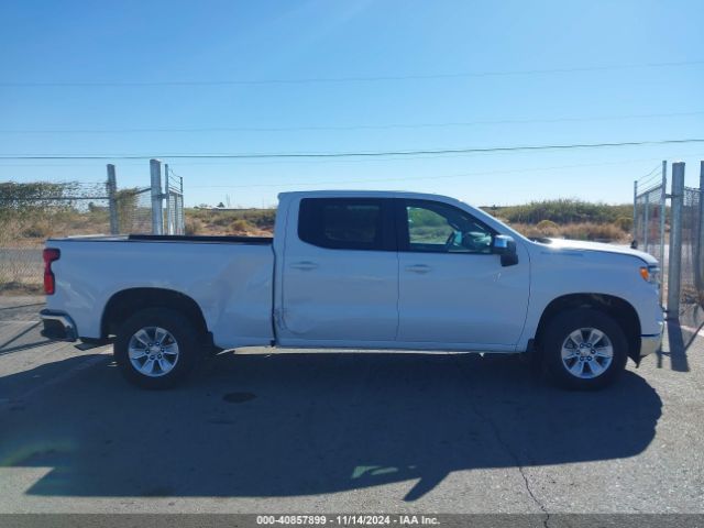 3GCUDDED8PG348093 Chevrolet Silverado 1500 4wd  Standard Bed Lt