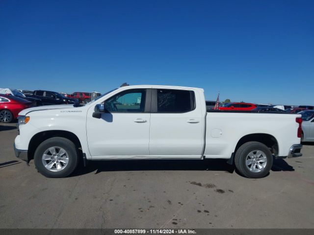 3GCUDDED8PG348093 Chevrolet Silverado 1500 4wd  Standard Bed Lt