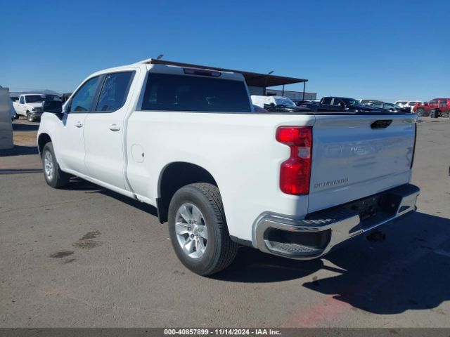 3GCUDDED8PG348093 Chevrolet Silverado 1500 4wd  Standard Bed Lt