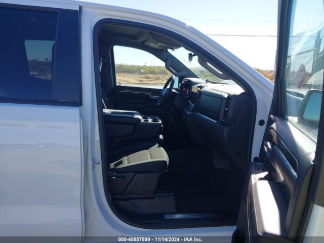 3GCUDDED8PG348093 Chevrolet Silverado 1500 4wd  Standard Bed Lt