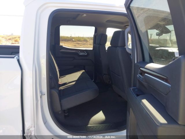 3GCUDDED8PG348093 Chevrolet Silverado 1500 4wd  Standard Bed Lt