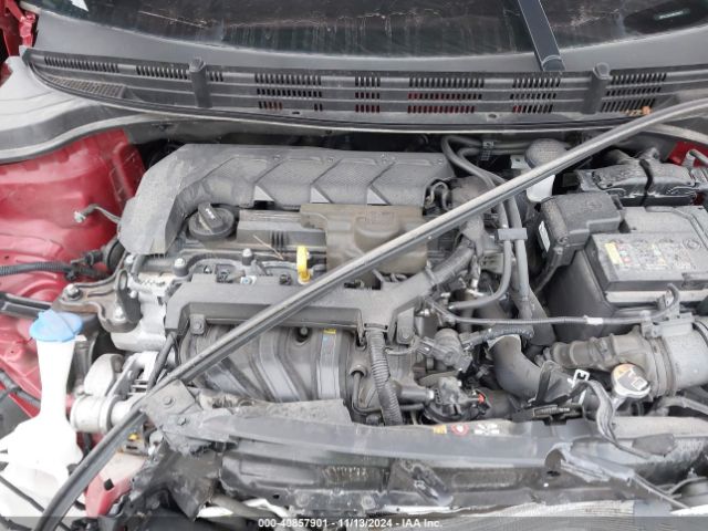 3KPA25AD5ME390071 KIA Rio 5-door S