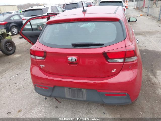 3KPA25AD5ME390071 KIA Rio 5-door S