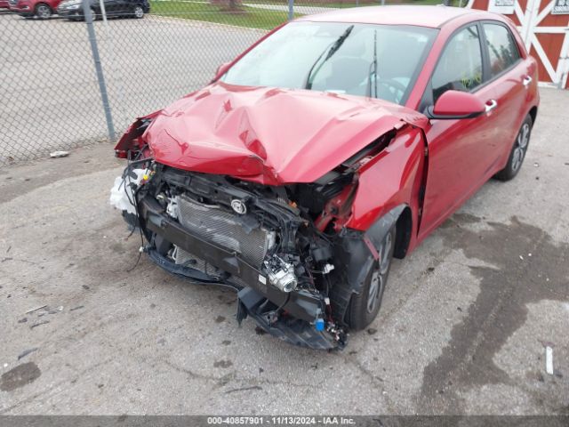 3KPA25AD5ME390071 KIA Rio 5-door S