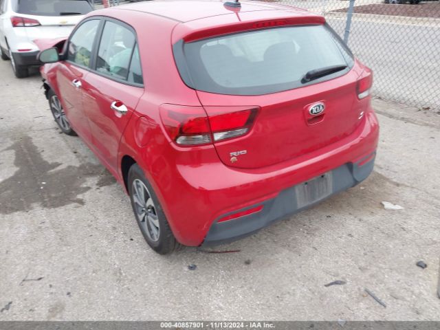 3KPA25AD5ME390071 KIA Rio 5-door S