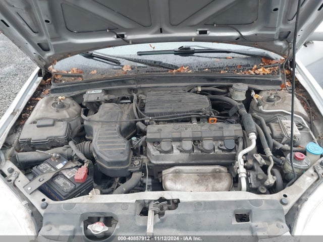 Продажа на аукционе авто 2001 Honda Civic Ex, vin: 1HGEM22911L031079, номер лота: 40857912