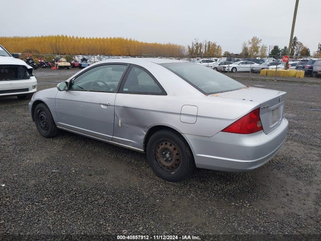 Продажа на аукционе авто 2001 Honda Civic Ex, vin: 1HGEM22911L031079, номер лота: 40857912