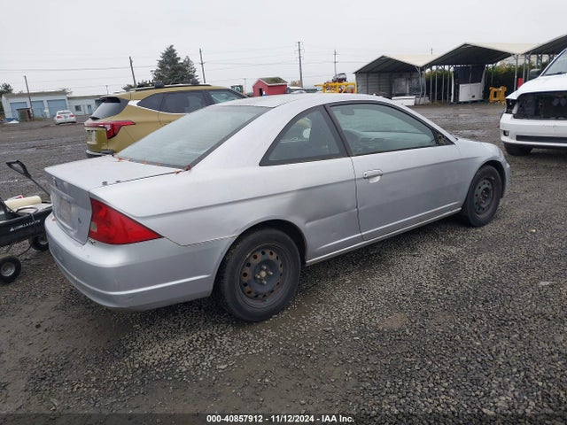 Продажа на аукционе авто 2001 Honda Civic Ex, vin: 1HGEM22911L031079, номер лота: 40857912