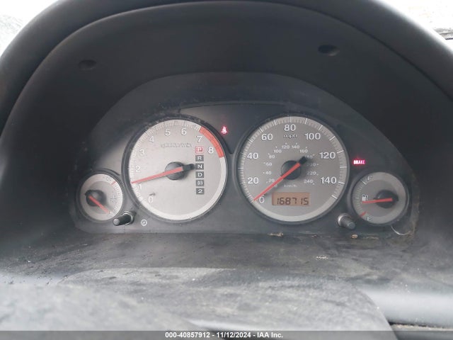 Продажа на аукционе авто 2001 Honda Civic Ex, vin: 1HGEM22911L031079, номер лота: 40857912