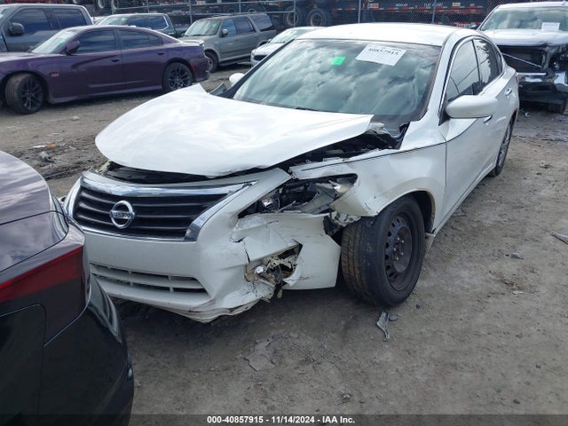 Nissan Altima 2.5 S 2015 1N4AL3AP4FC187393 Image 6