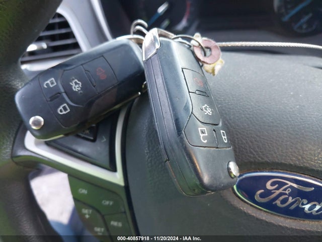 Ford FUSION SE 2016 1FA6P0HD4G5107018 Image 11