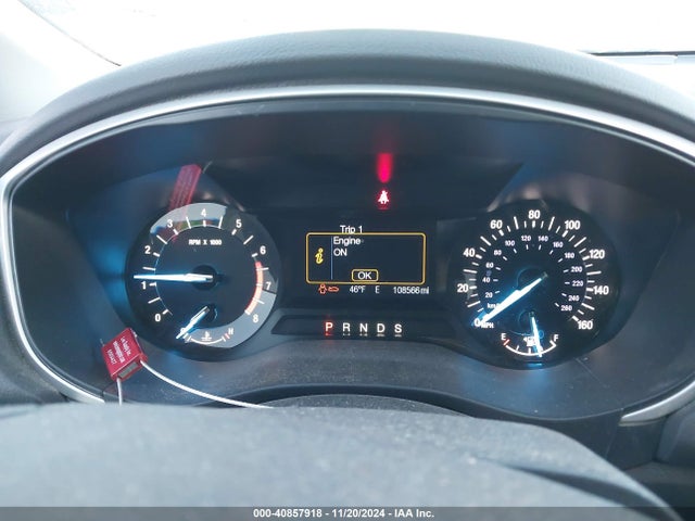 Ford FUSION SE 2016 1FA6P0HD4G5107018 Image 15