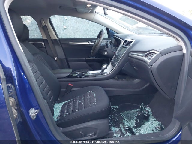 Ford FUSION SE 2016 1FA6P0HD4G5107018 Image 5