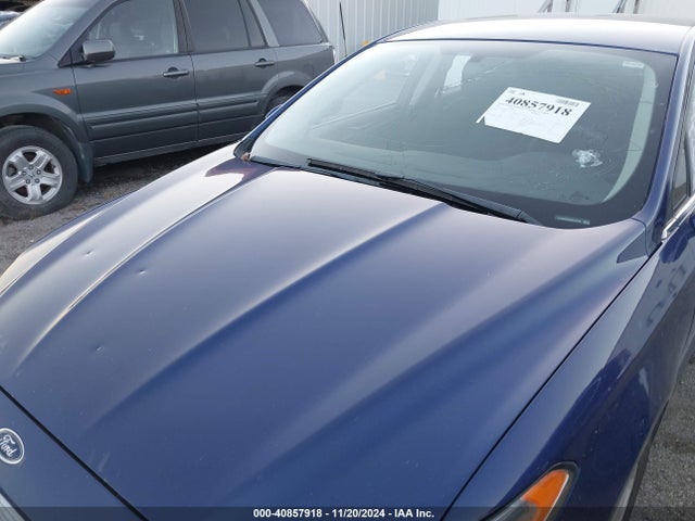 Ford FUSION SE 2016 1FA6P0HD4G5107018 Image 6