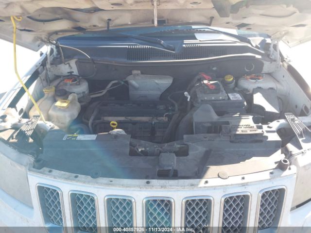 1C4NJCEA4ED790747 Jeep Compass High Altitude