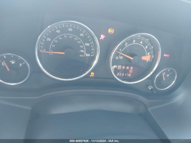 1C4NJCEA4ED790747 Jeep Compass High Altitude