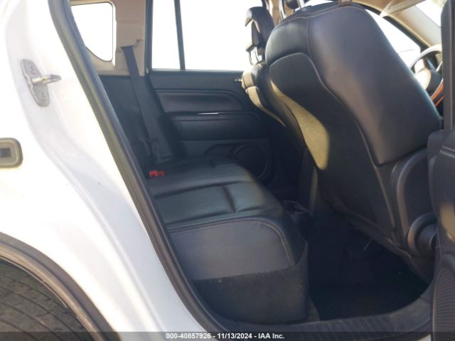 1C4NJCEA4ED790747 Jeep Compass High Altitude