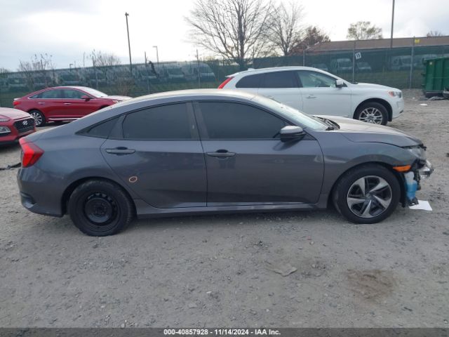 2HGFC2F60LH507510 Honda Civic Lx
