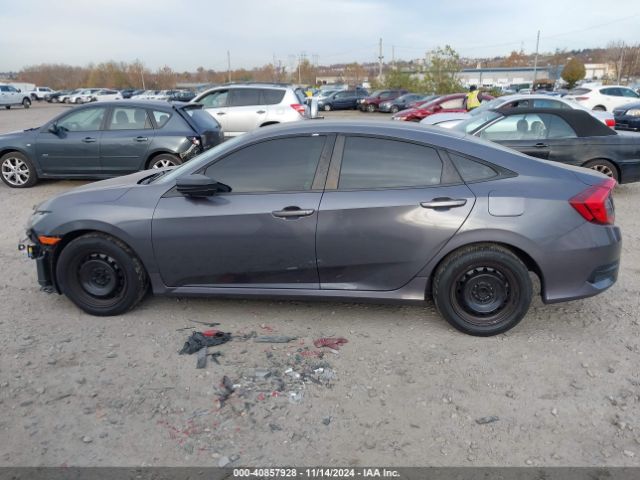 2HGFC2F60LH507510 Honda Civic Lx