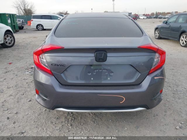 2HGFC2F60LH507510 Honda Civic Lx