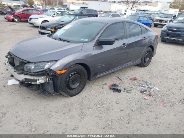 2HGFC2F60LH507510 Honda Civic Lx