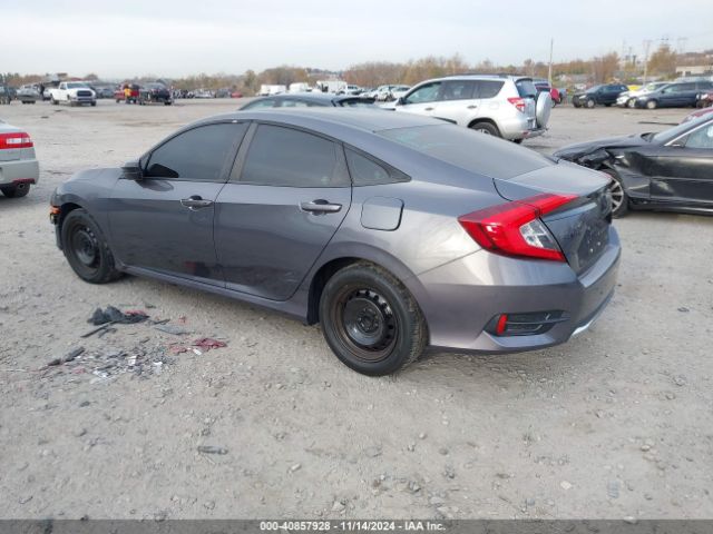 2HGFC2F60LH507510 Honda Civic Lx