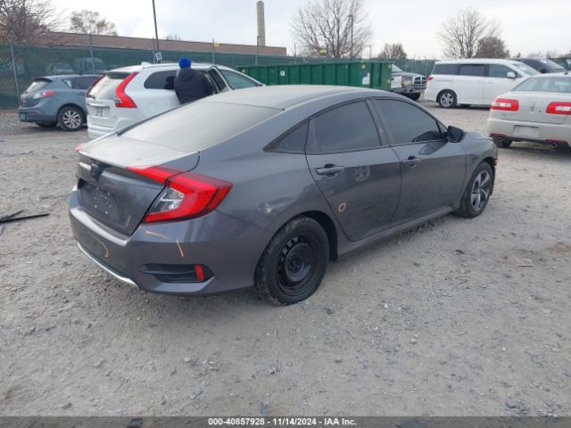 2HGFC2F60LH507510 Honda Civic Lx