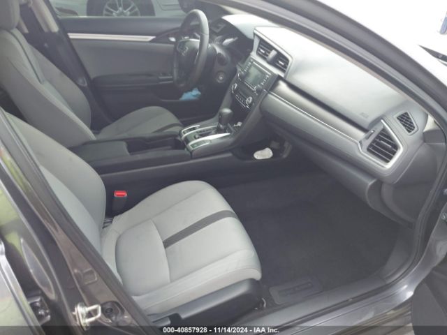 2HGFC2F60LH507510 Honda Civic Lx