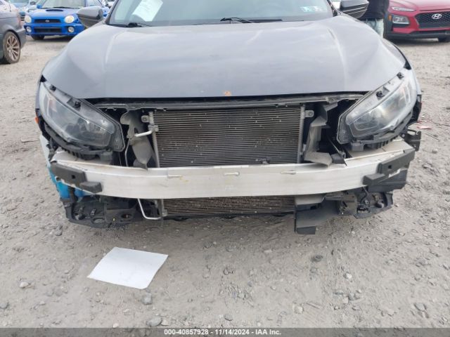 2HGFC2F60LH507510 Honda Civic Lx