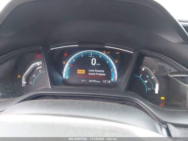 2HGFC2F60LH507510 Honda Civic Lx