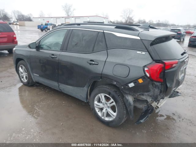 3GKALMEV1ML350418 GMC Terrain Fwd Sle