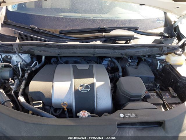2T2HZMAA4LC170598 Lexus RX 350