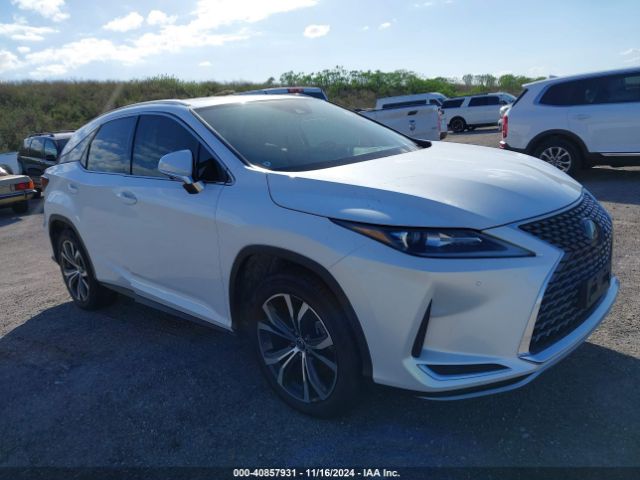 2T2HZMAA4LC170598 Lexus RX 350