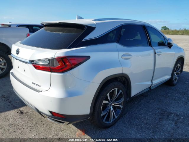 2T2HZMAA4LC170598 Lexus RX 350