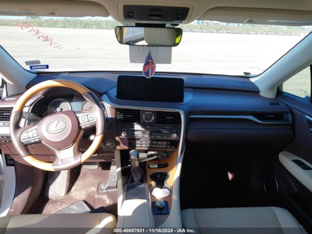 2T2HZMAA4LC170598 Lexus RX 350